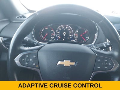 2022 Chevrolet Traverse Premier