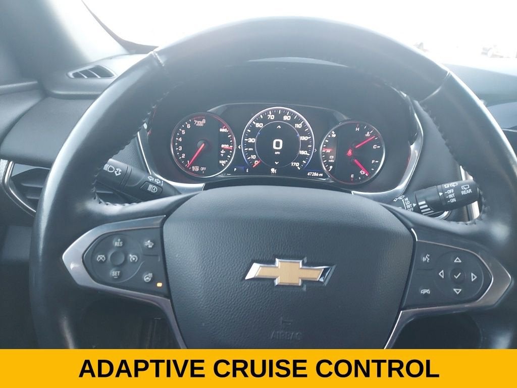 2022 Chevrolet Traverse Premier