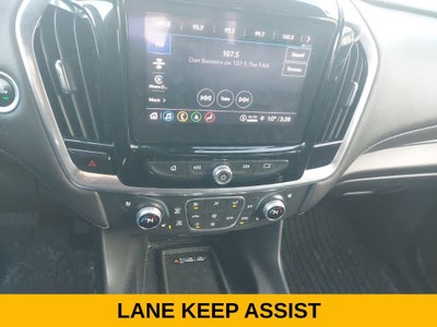 2022 Chevrolet Traverse Premier