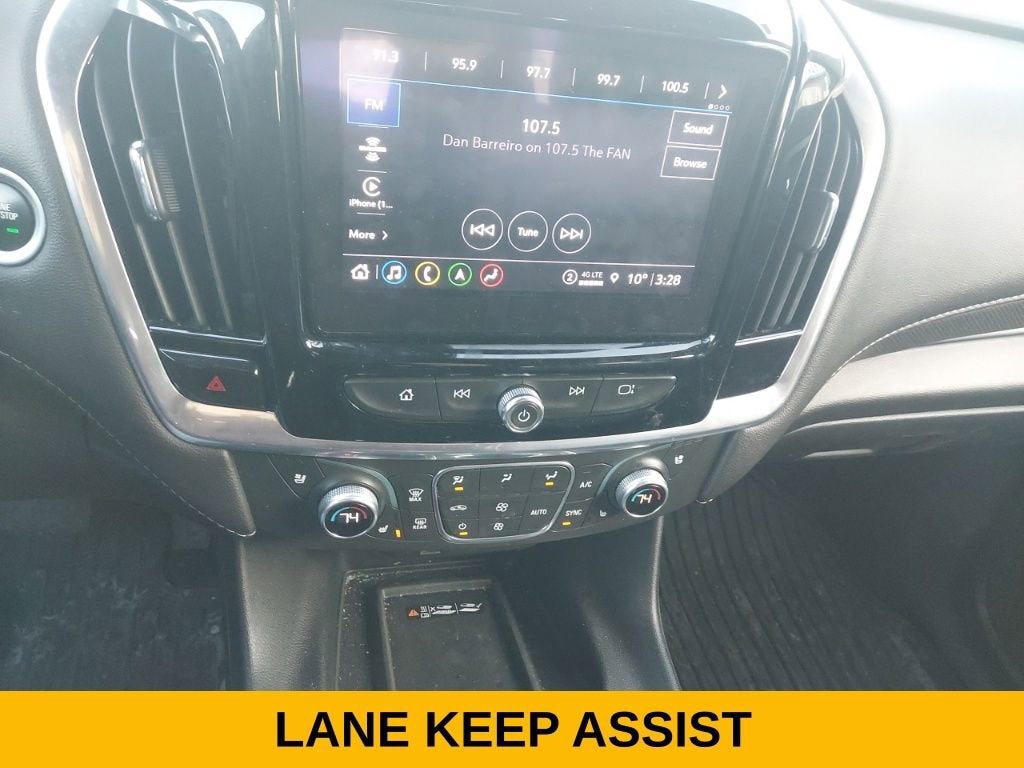 2022 Chevrolet Traverse Premier