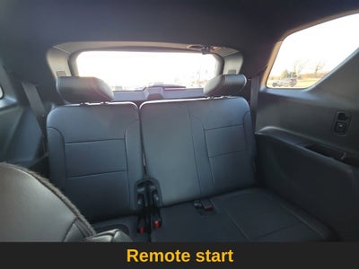 2022 Chevrolet Traverse Premier