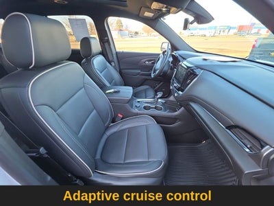 2022 Chevrolet Traverse Premier