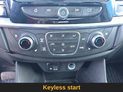 2022 Chevrolet Traverse Premier