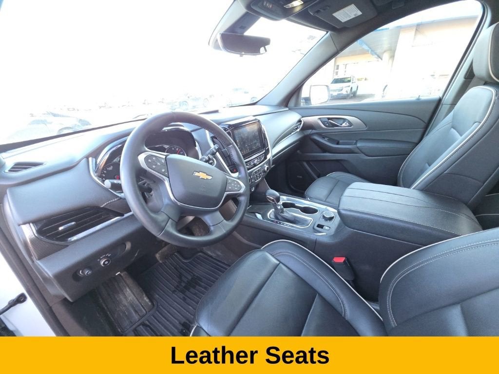 2022 Chevrolet Traverse Premier