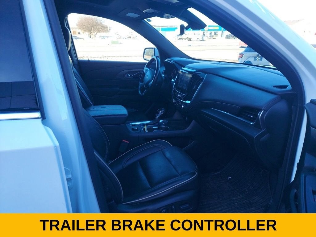 2022 Chevrolet Traverse Premier