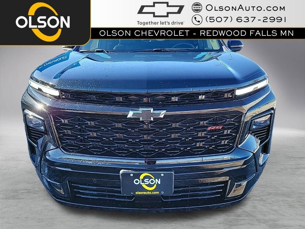2024 Chevrolet Traverse RS