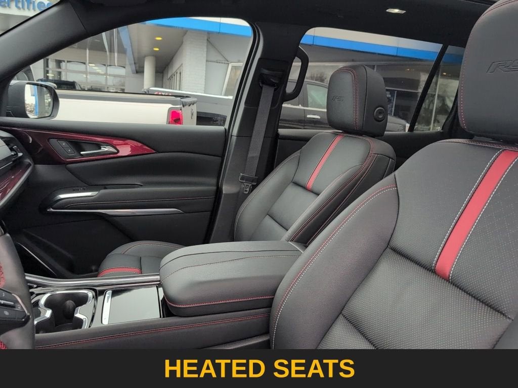 2024 Chevrolet Traverse RS