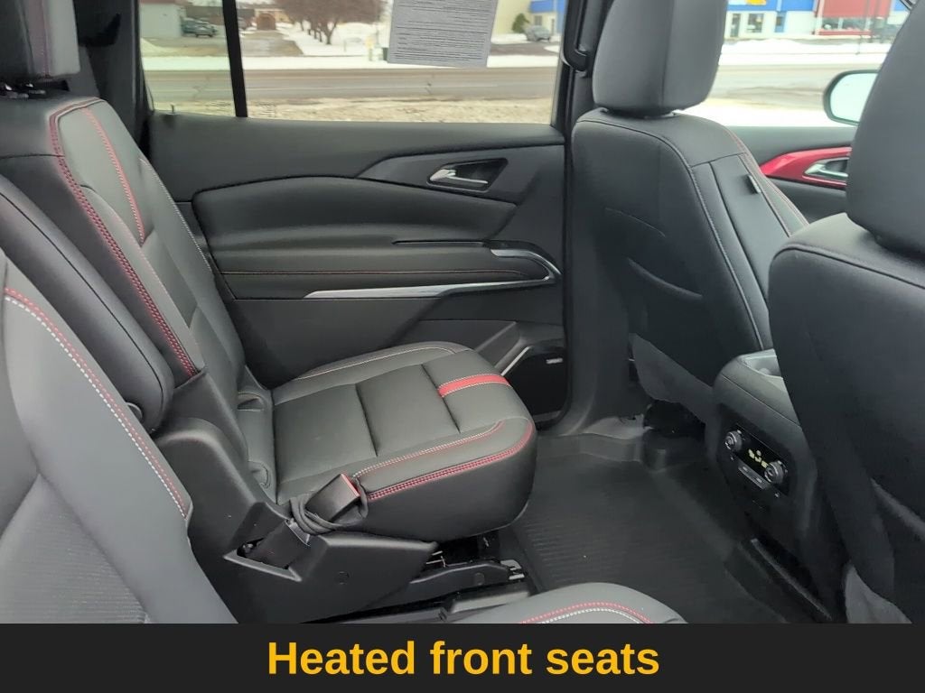 2024 Chevrolet Traverse RS