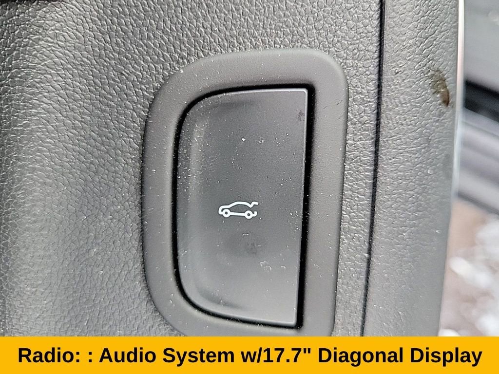 2025 Chevrolet Traverse RS