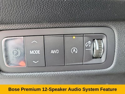 2025 Chevrolet Traverse RS