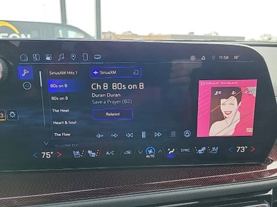 2025 Chevrolet Traverse RS