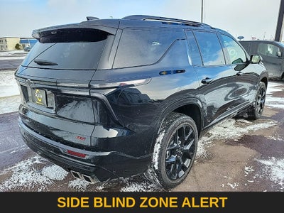 2025 Chevrolet Traverse RS