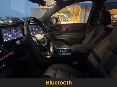 2025 Chevrolet Traverse RS