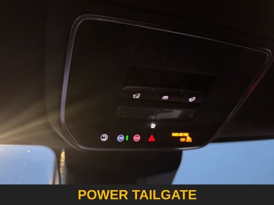 2025 Chevrolet Traverse RS