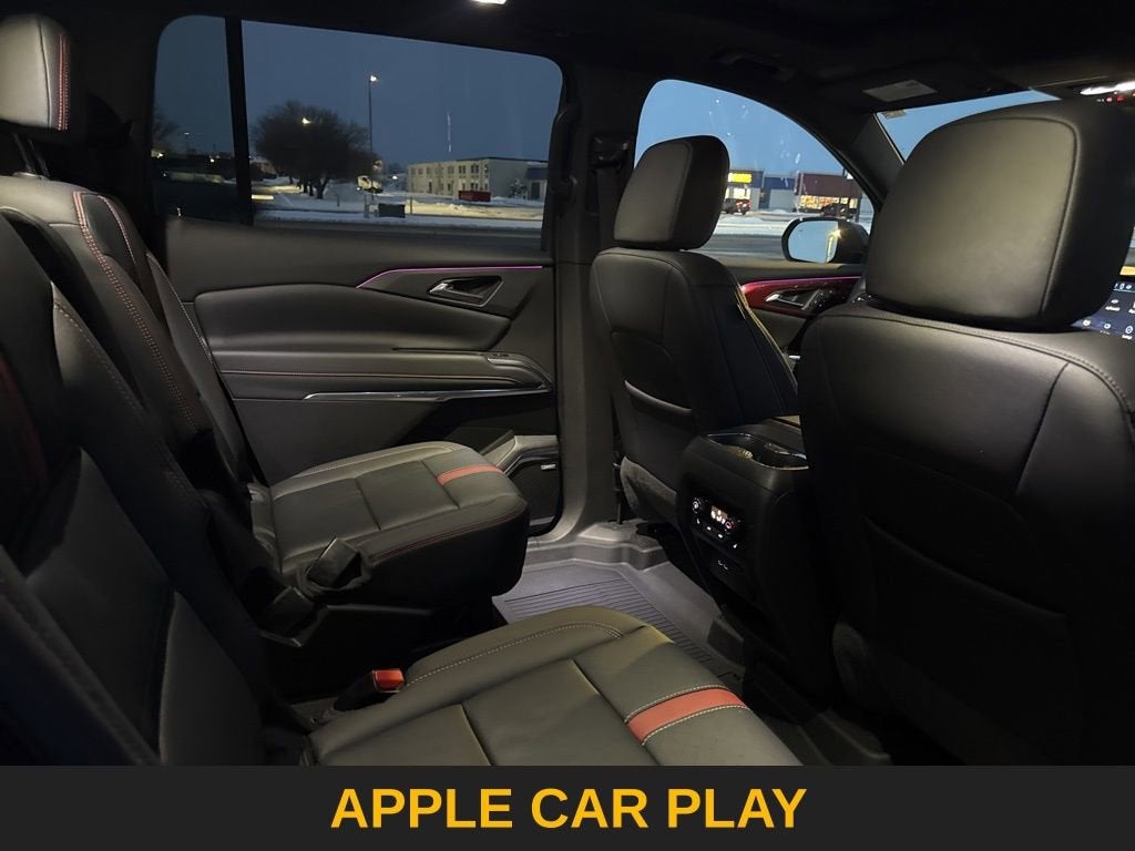 2025 Chevrolet Traverse RS