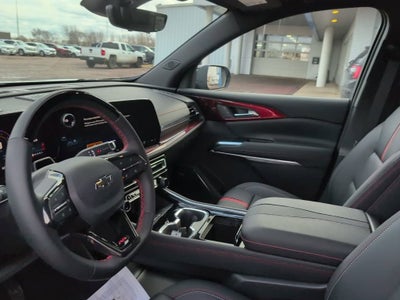 2025 Chevrolet Traverse RS
