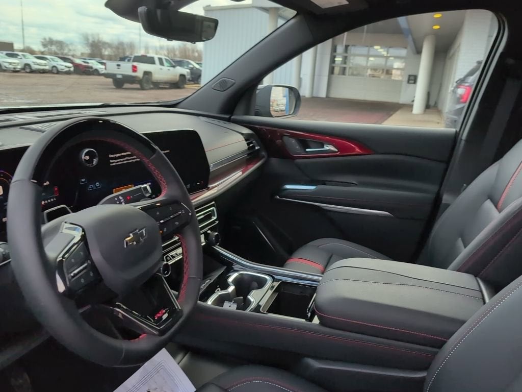 2025 Chevrolet Traverse RS