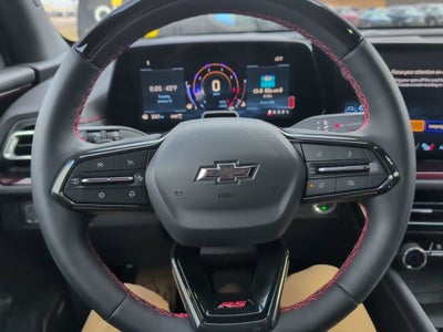 2025 Chevrolet Traverse RS