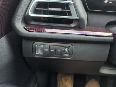 2025 Chevrolet Traverse RS