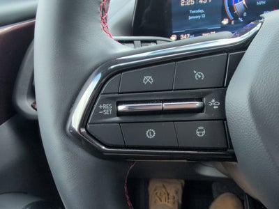 2025 Chevrolet Traverse RS