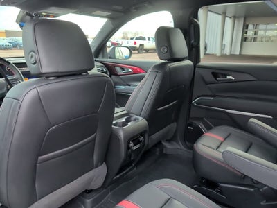 2025 Chevrolet Traverse RS