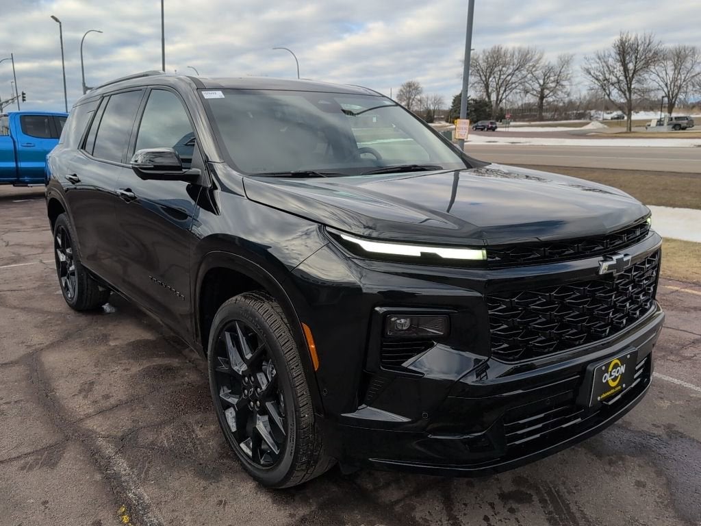 2025 Chevrolet Traverse RS