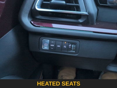 2025 Chevrolet Traverse RS