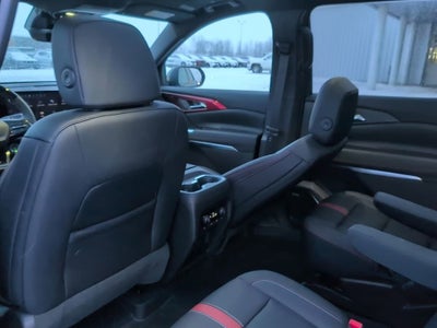 2025 Chevrolet Traverse RS