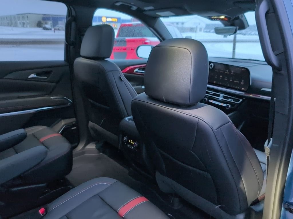 2025 Chevrolet Traverse RS