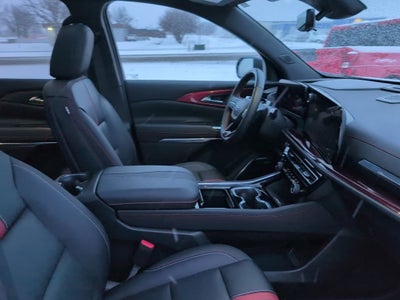 2025 Chevrolet Traverse RS