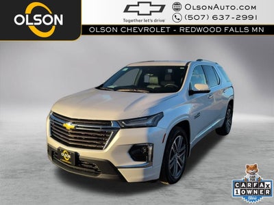 2023 Chevrolet Traverse High Country