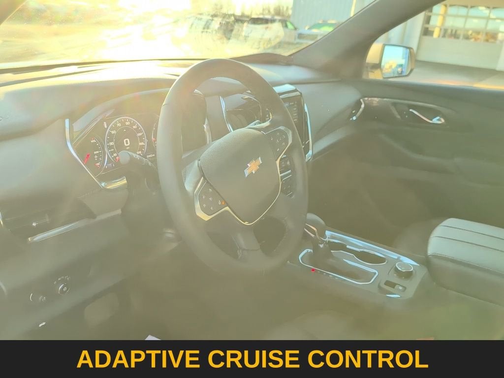 2023 Chevrolet Traverse High Country