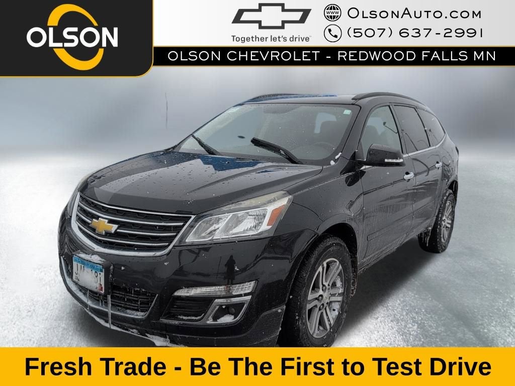 2015 Chevrolet Traverse LT