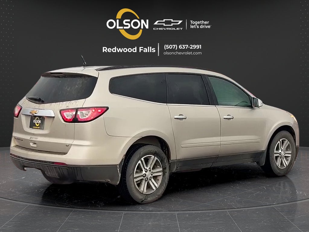 2017 Chevrolet Traverse LT