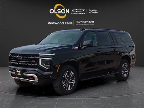 2026 Chevrolet Suburban Z71