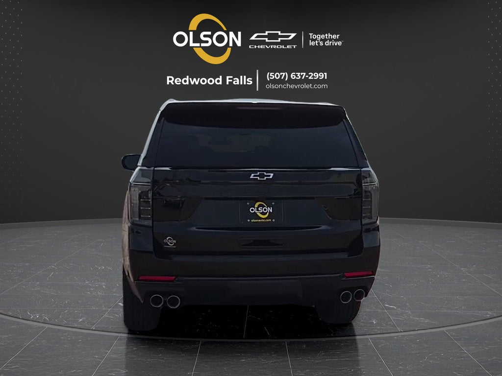 2026 Chevrolet Suburban Z71