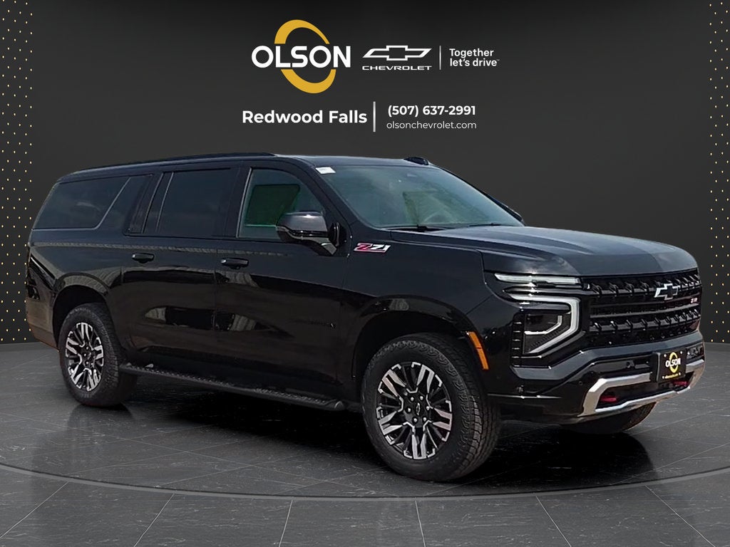 2026 Chevrolet Suburban Z71