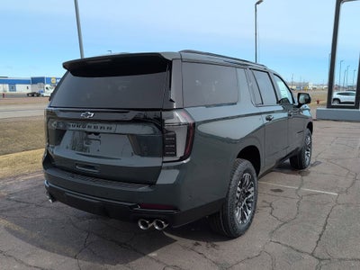 2026 Chevrolet Suburban Z71