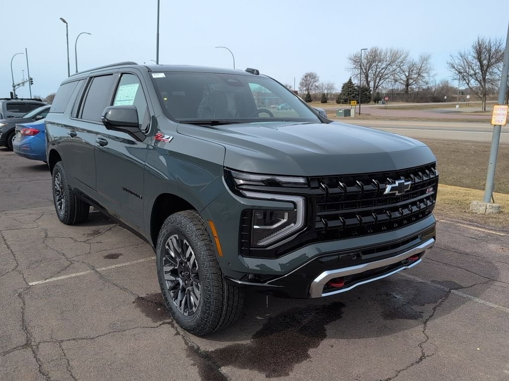 2026 Chevrolet Suburban Z71