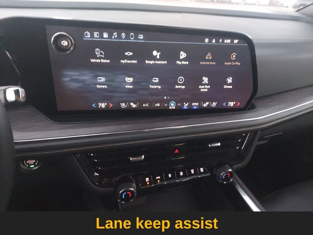 2025 Chevrolet Suburban Premier