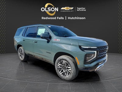 2026 Chevrolet Tahoe Z71