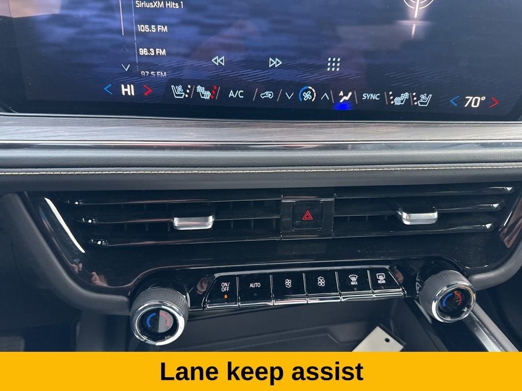 2025 Chevrolet Tahoe Premier