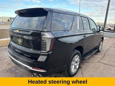 2025 Chevrolet Tahoe Premier
