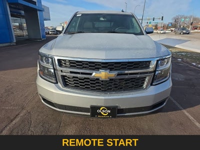 2015 Chevrolet Tahoe LS