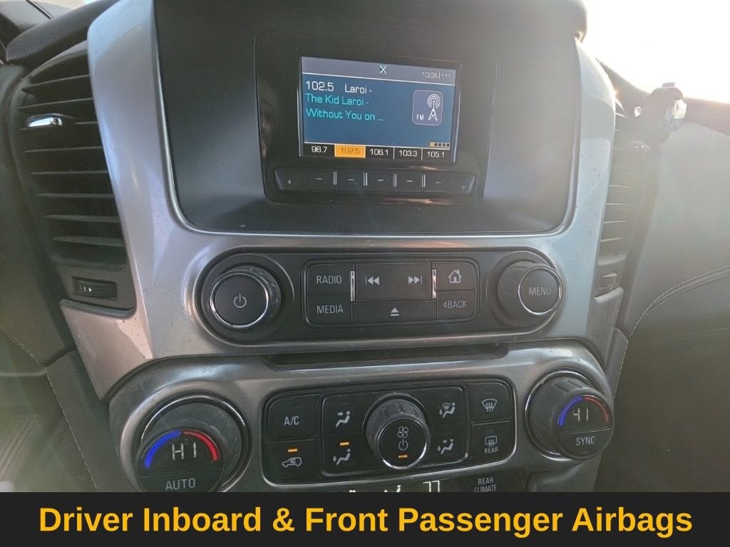 2015 Chevrolet Tahoe LS