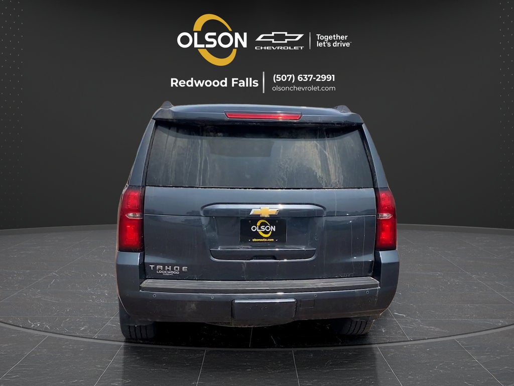 2019 Chevrolet Tahoe LT