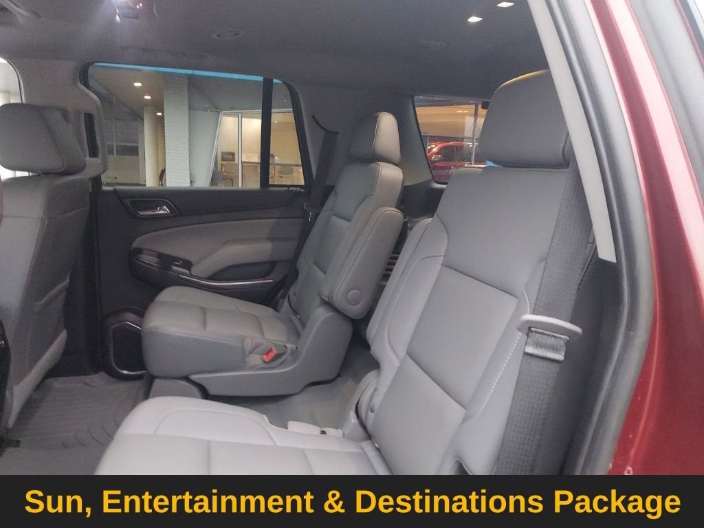 2020 Chevrolet Tahoe LT