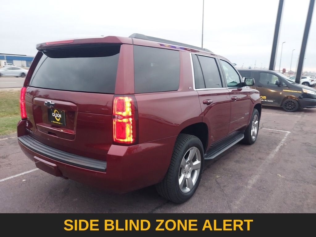 2020 Chevrolet Tahoe LT