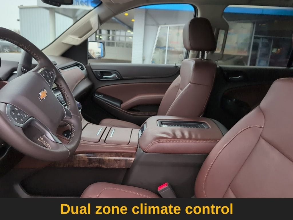 2016 Chevrolet Tahoe LTZ