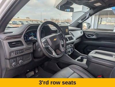 2023 Chevrolet Suburban LT